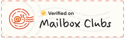Verified on Mailbox Clubs